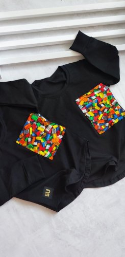 Nátelník LEGO - Veľkosť: 98